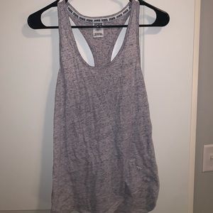 Victoria’s Secret Grey sleepware/Workout tank